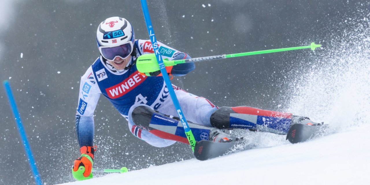 Kristoffersen tobt wegen Rennabsage: "Das ist Bullshit!"