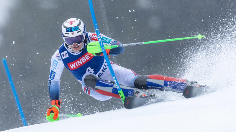 Kristoffersen tobt wegen Rennabsage: "Das ist Bullshit!"