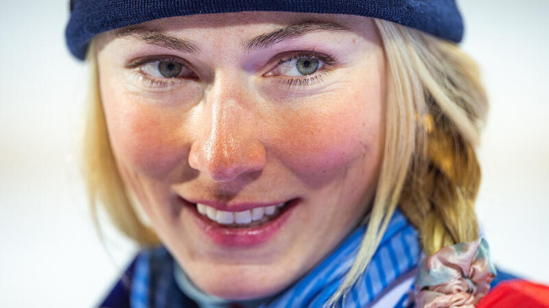 Comeback in Aussicht! Shiffrin schuftet in <a href='innsbruck/' class='tag'>Innsbruck</a>