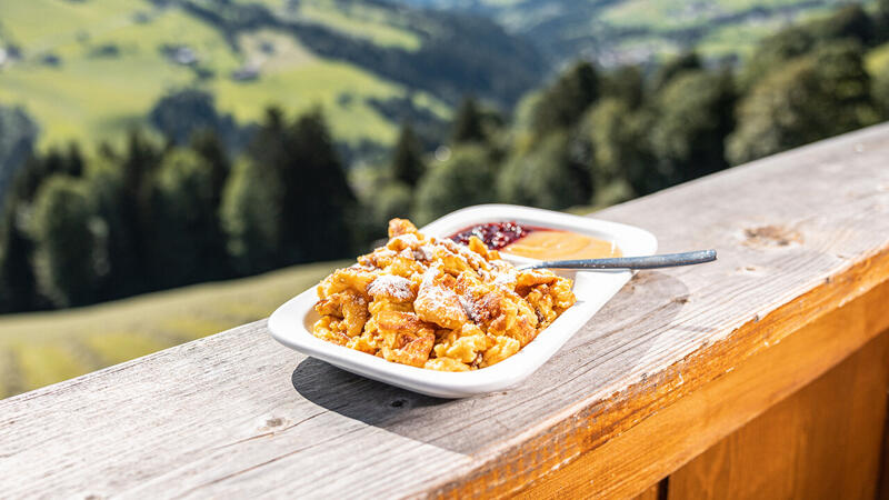 3. Kaiserschmarrn