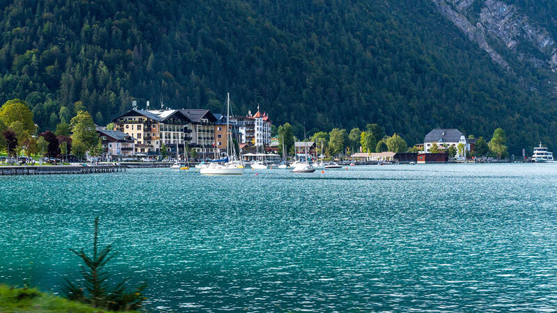 Achensee, <a href='tirol/' class='tag'>Tirol</a>