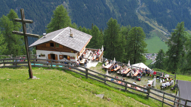 Erlebe den Geschmack des alpinen Lebensgefühls