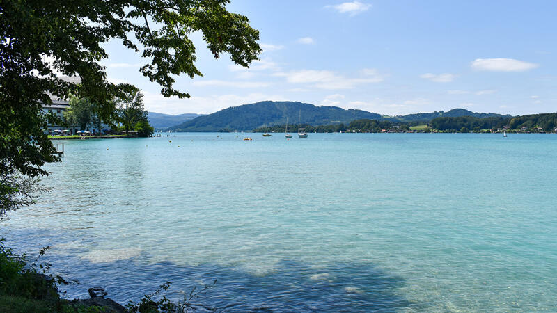 Attersee, <a href='oberoesterreich/' class='tag'>Oberösterreich</a>