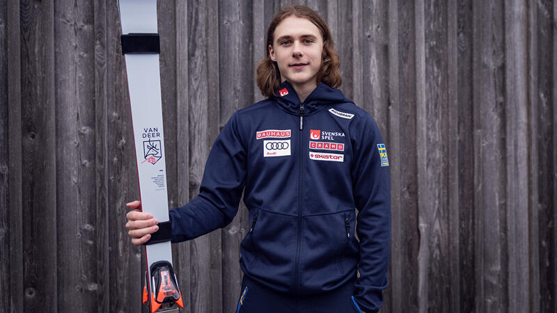 Hirscher holt junges Talent ins "<a href='van-deer/' class='tag'>Van Deer</a>"-Team