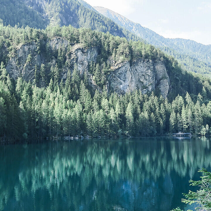 Sechs Bergseen in Österreich: Ideale Erholung in der Natur