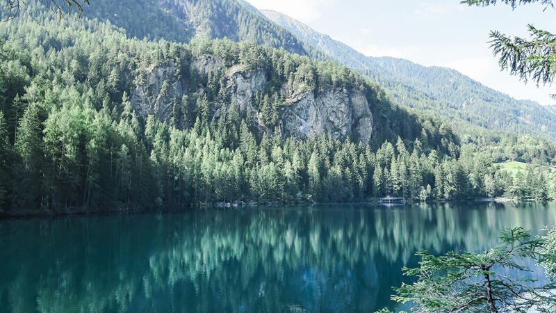 Sechs Bergseen in Österreich: Ideale Erholung in der Natur