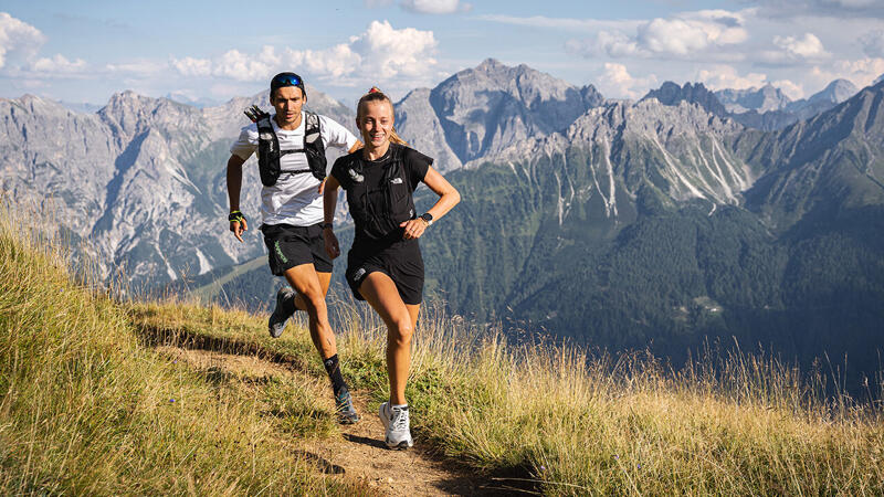 Auf der Autenalm wird sich das Feld noch einmal sortieren