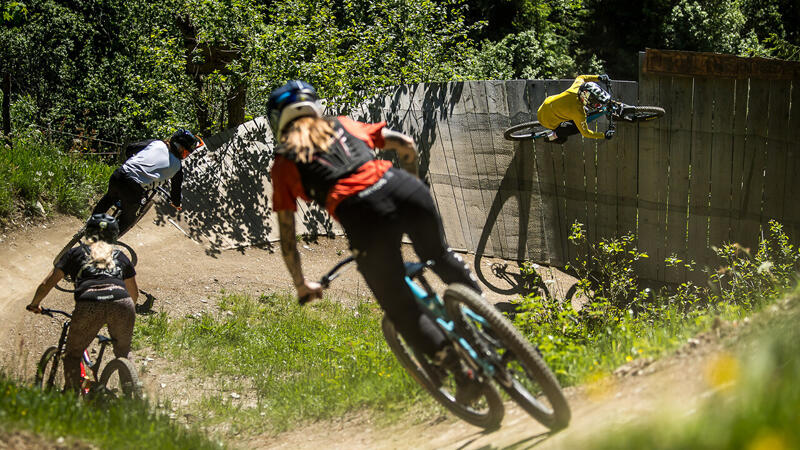 Trails für jeden Geschmack: Die Vielfalt der Bikeparks in Ö