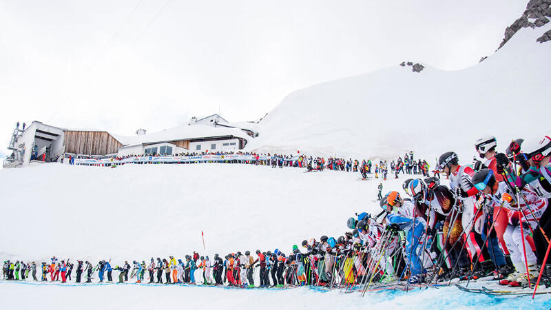 Kult-Skirennen: Weißer Rausch, Musikanten-Ski-WM und Schatzsuche