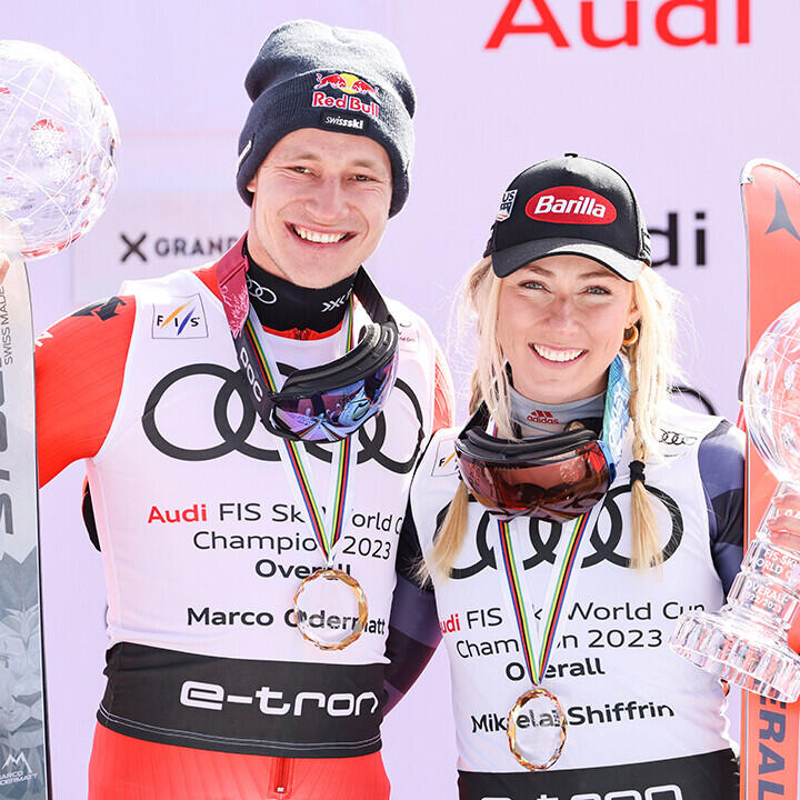 Preisgeld-Ranking: So viel cashten die Ski-Stars ab