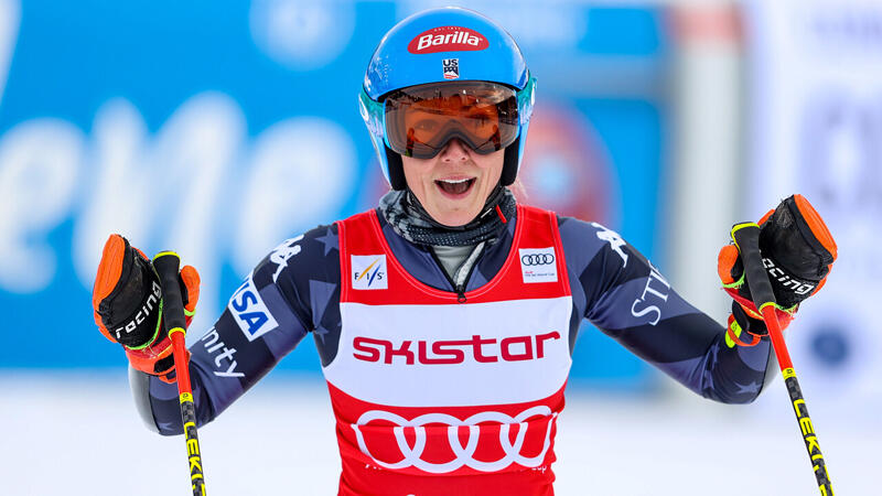 Rekorde & Zahlen: Shiffrins unglaubliche Karriere